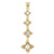 18K Yellow Gold