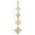 18K Yellow Gold