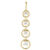 18K Yellow Gold