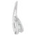 18K White Gold