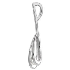 Journey Diamond Pendant