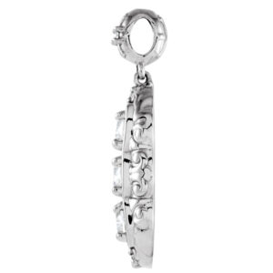 Three-Stone Pendant