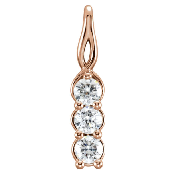Three-Stone Pendant