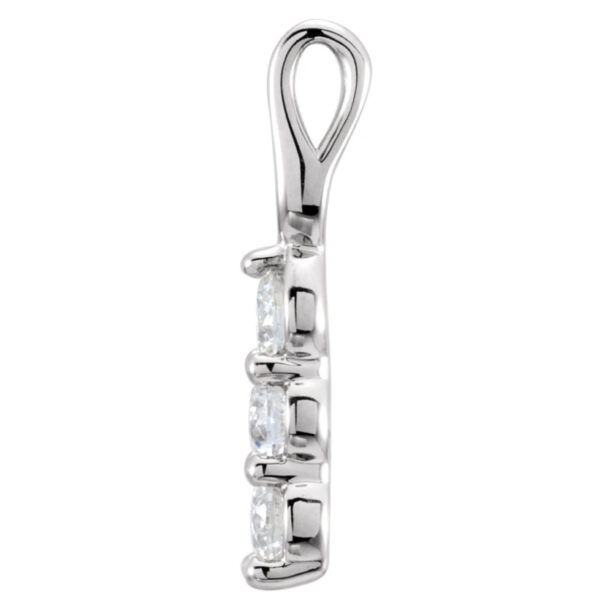 Three-Stone Pendant - Image 2