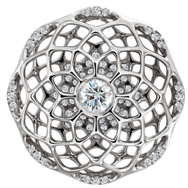 Cage Pendant