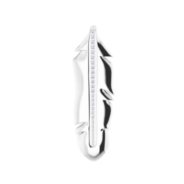 Feather Pendant