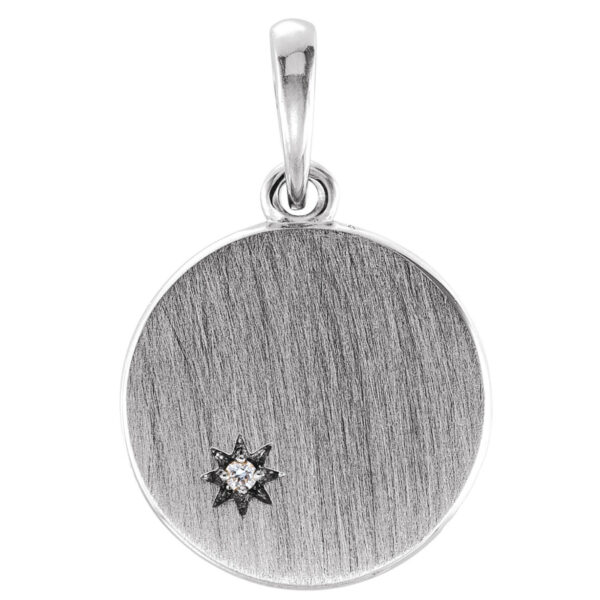 Engravable Necklace, Pendant or Dangle