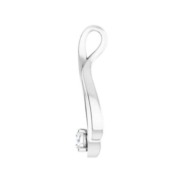 Solitaire Pendant - Image 3