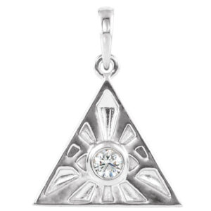 Eye of Providence Necklace or Pendant