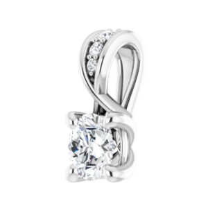 Accented Pendant