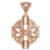 14K Rose Gold