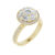 18K Yellow Gold