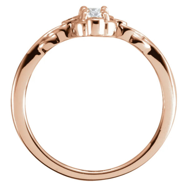 Three-Stone Ring - Image 2