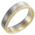 14K White/Yellow Gold