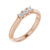 14K Rose Gold