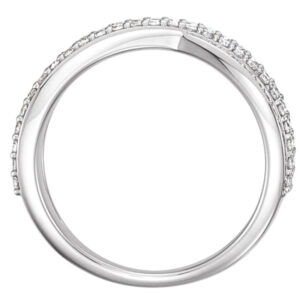 Criss-Cross Ring