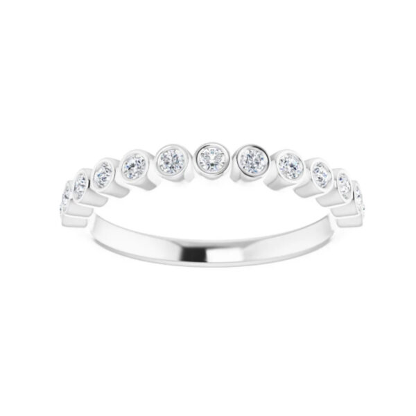 Bezel-Set Ring - Image 3
