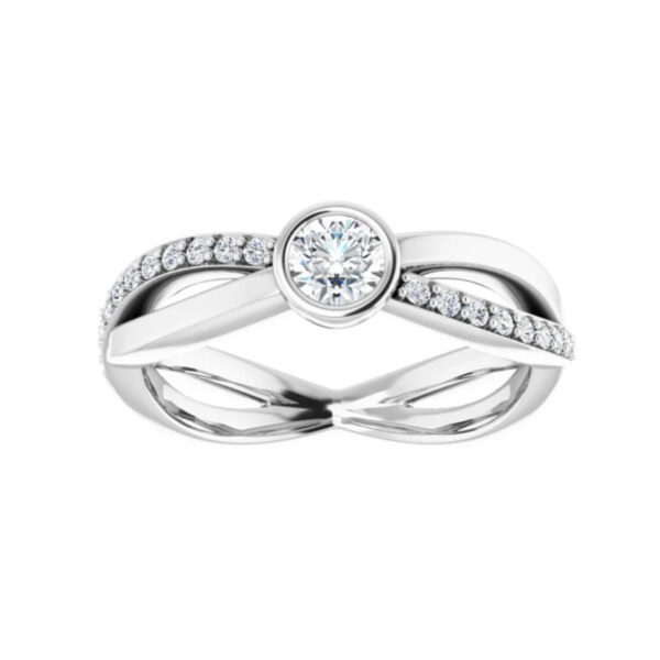 Infinity-Inspired Ring - Image 3
