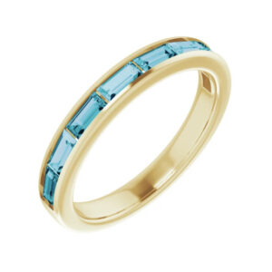 Baguette Ring