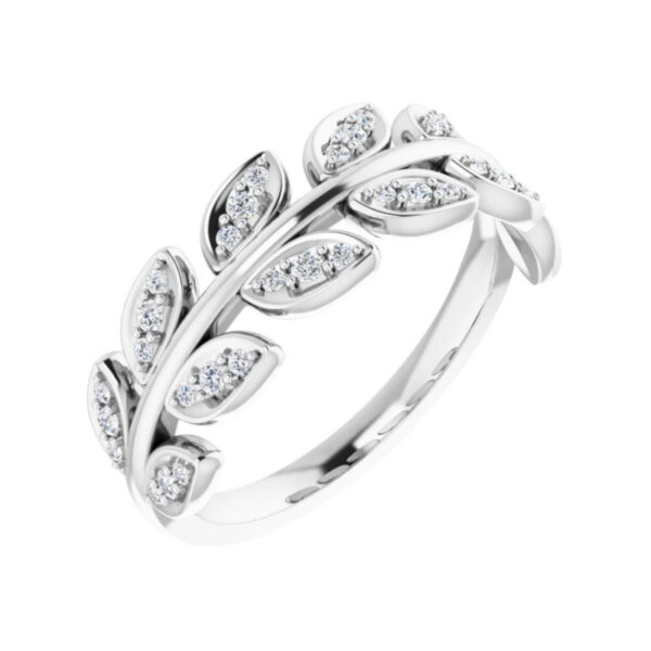 Leaf Ring