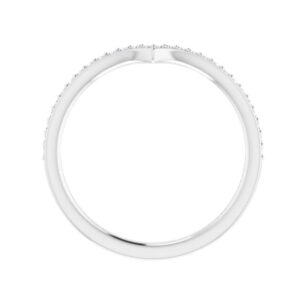 “V” Contour Band