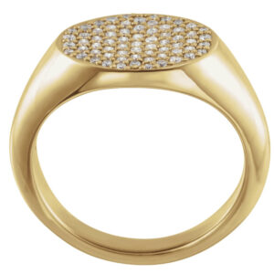 Pavé Ring