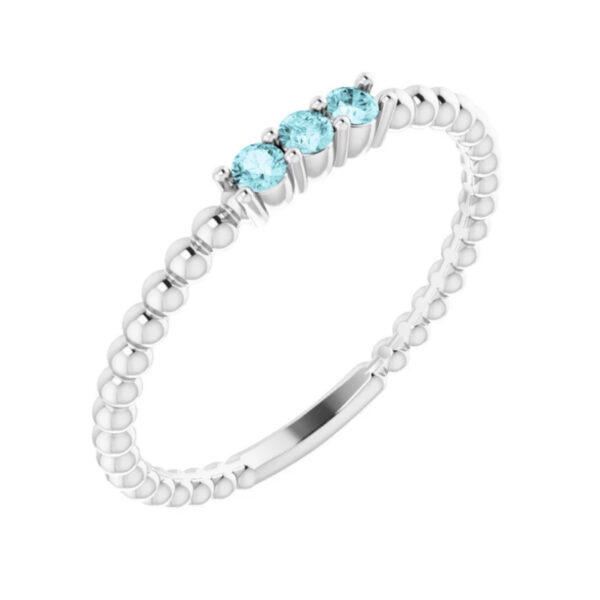 Beaded Ring