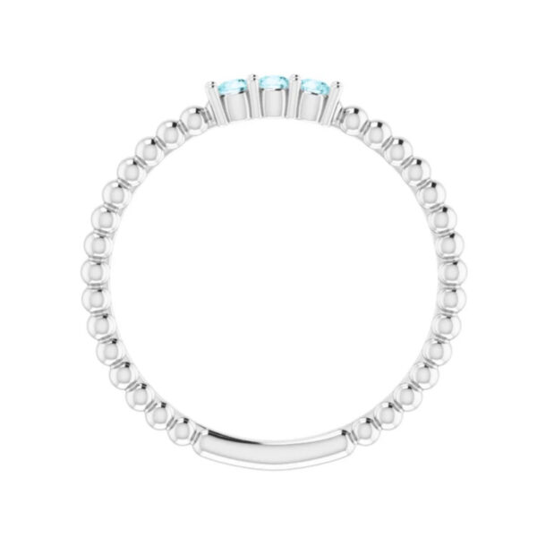 Beaded Ring - Image 2