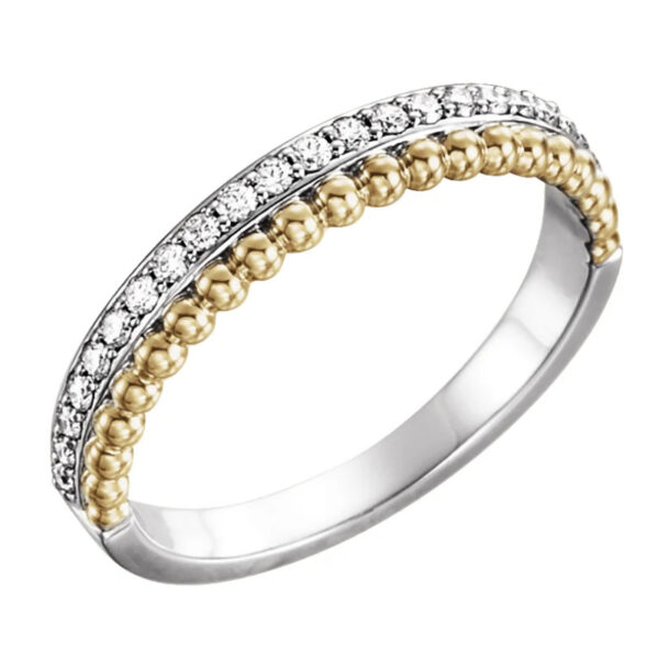 Beaded Ring
