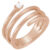 14K Rose Gold