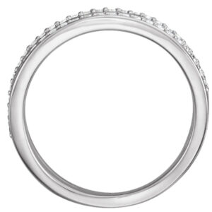Negative Space Ring