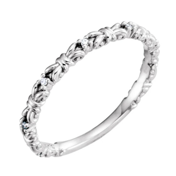 Stackable Ring