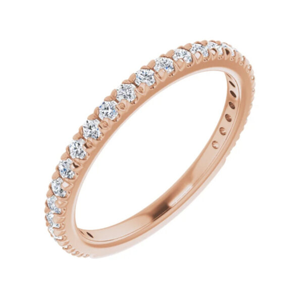 French-Set Anniversary Band