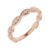 14K Rose Gold