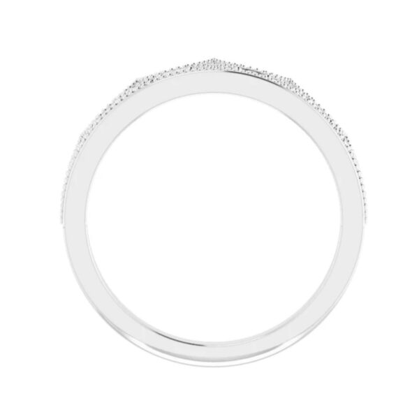 Accented Crown Ring - Image 2
