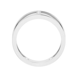 Negative Space Ring