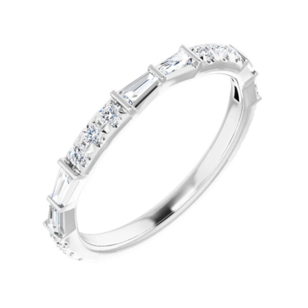 French-Set Anniversary Band
