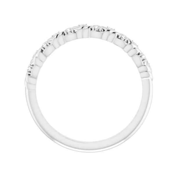Woven Anniversary Band - Image 2