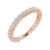 14K Rose Gold