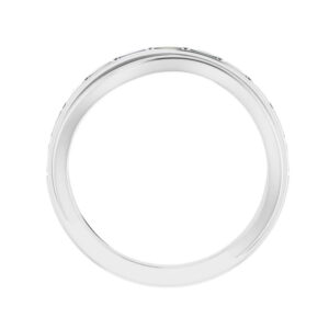 Accented Freeform Ring