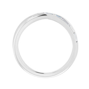 Channel-Set Criss-Cross Ring