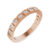 14K Rose Gold