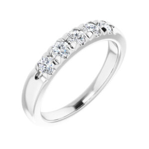 French-Set Anniversary Band