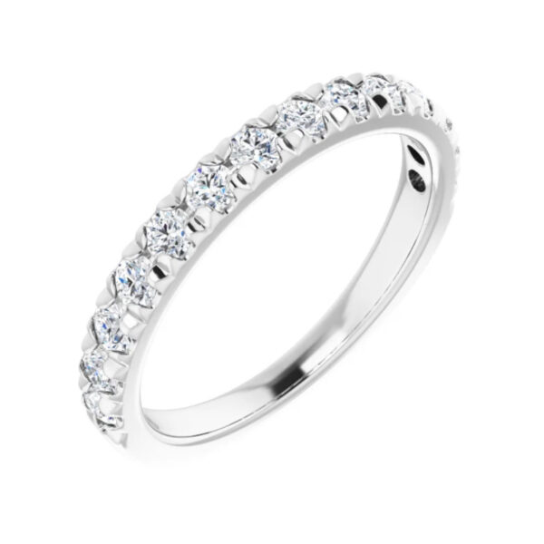 French-Set Anniversary Band