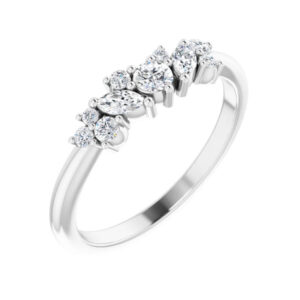 Multi-Shape Ring