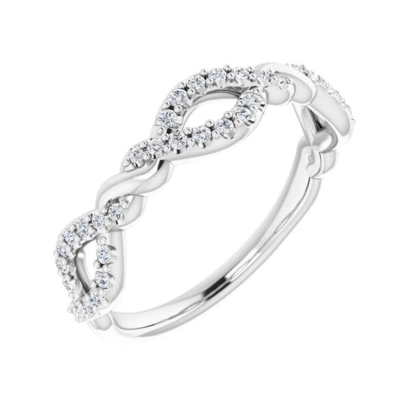 Twisted Anniversary Band