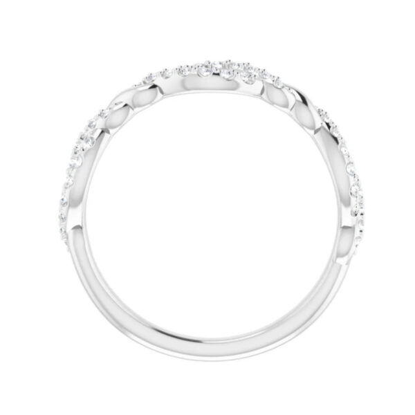 Twisted Anniversary Band - Image 2