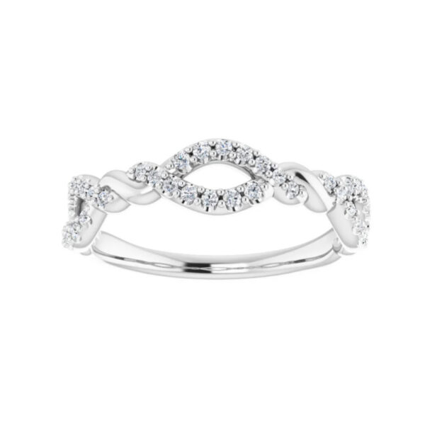 Twisted Anniversary Band - Image 3