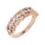 14K Rose Gold