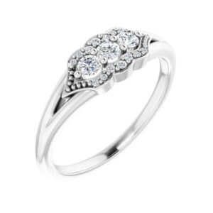 Stackable Ring
